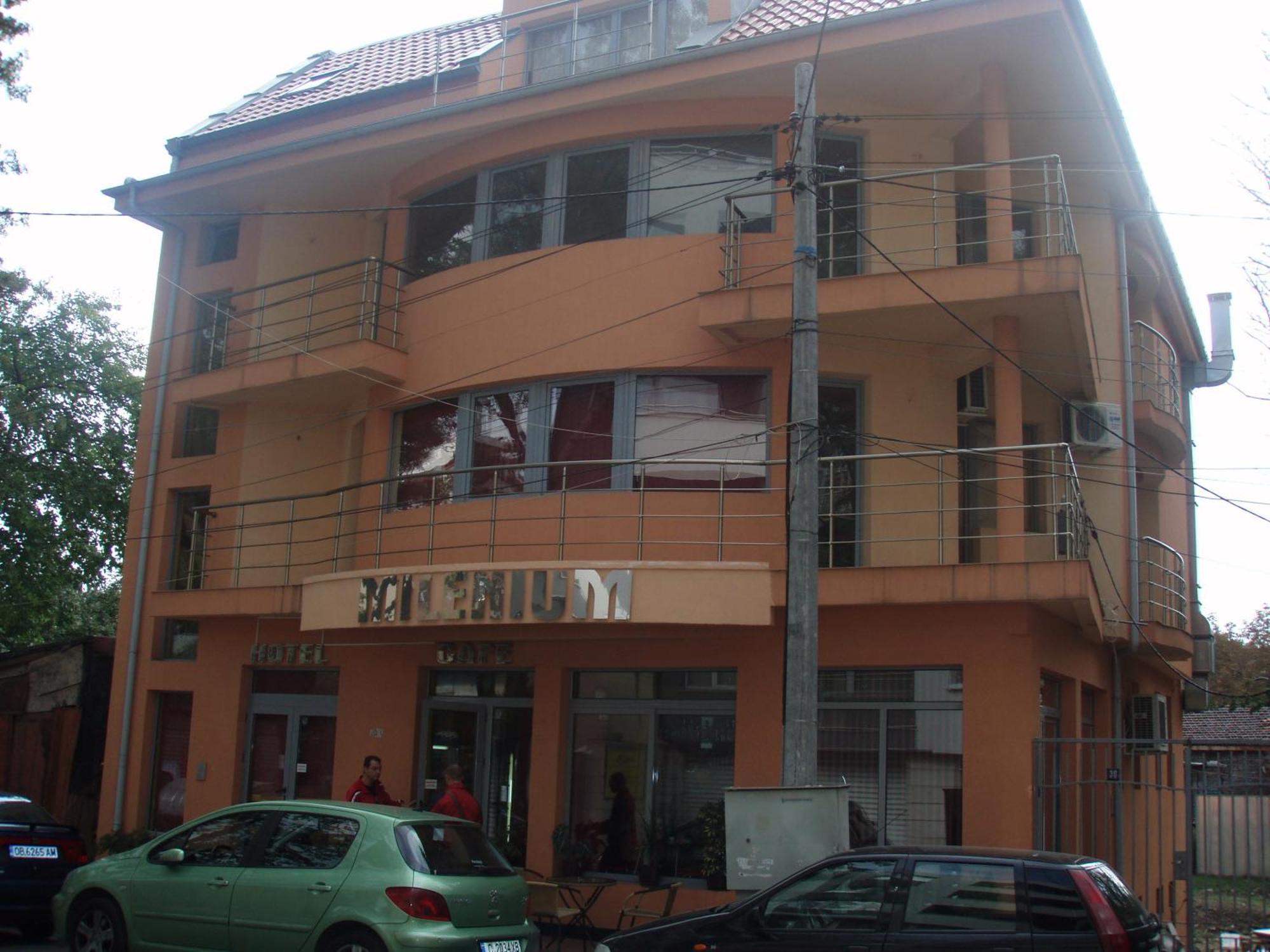 Hotel Milenium Sofia Exterior photo
