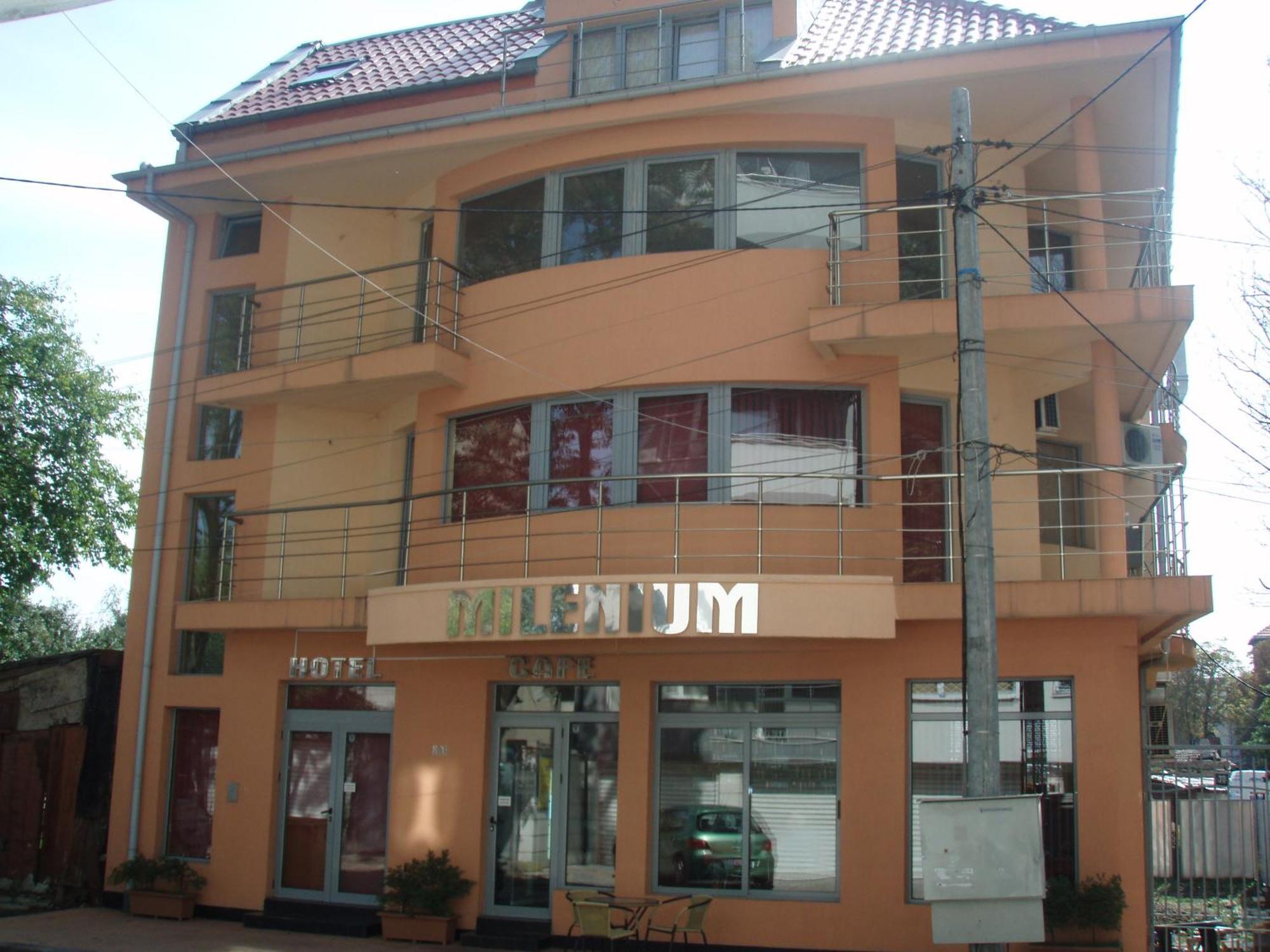 Hotel Milenium Sofia Exterior photo